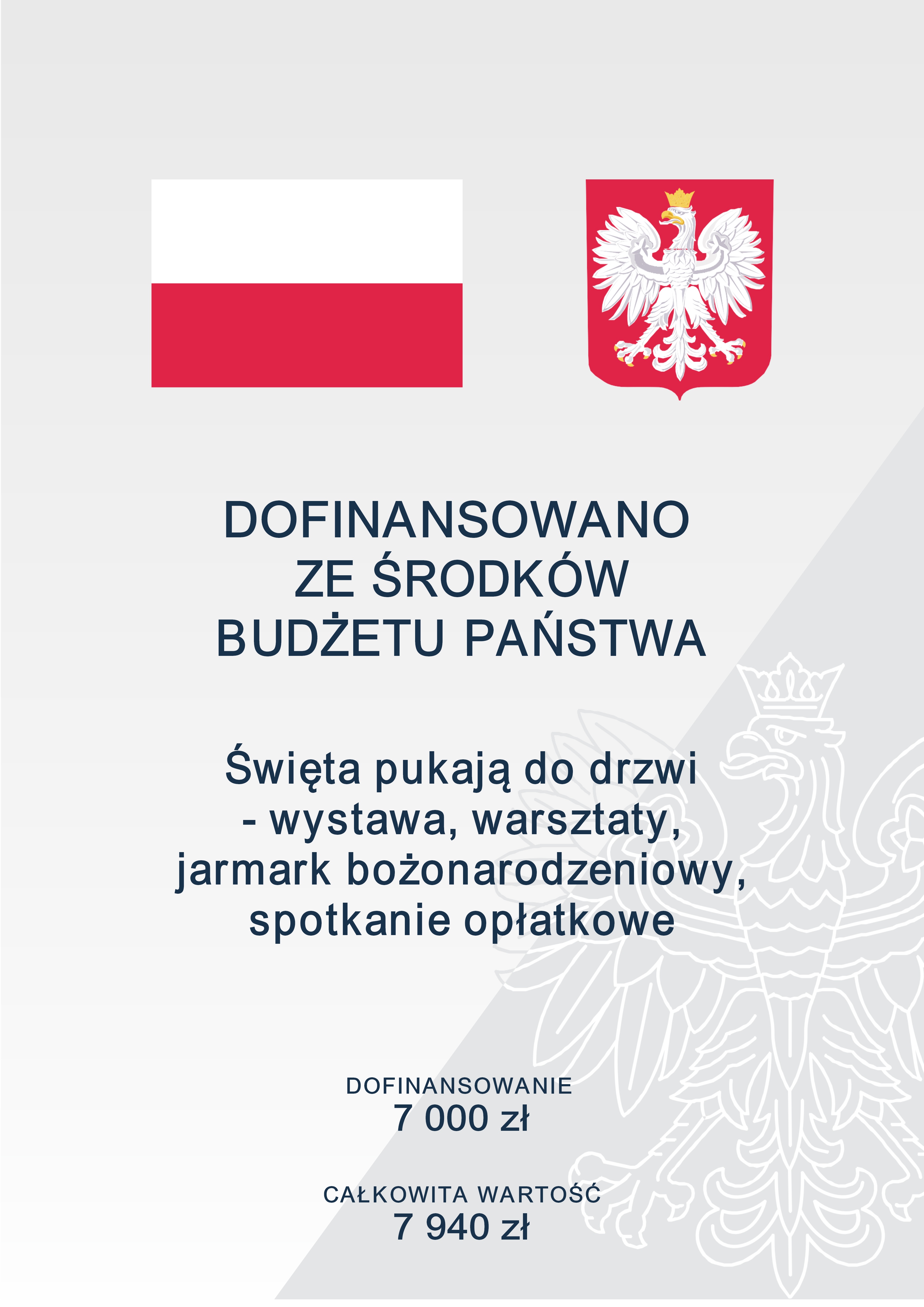 Swięta pukają do drzwi